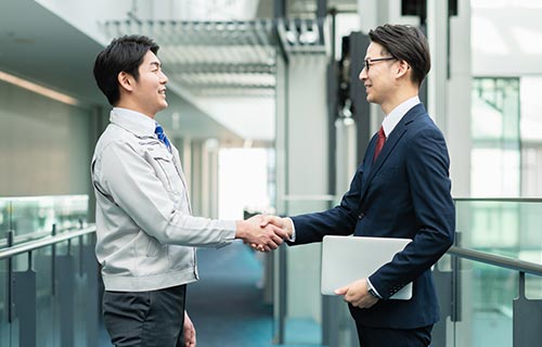 人物写真